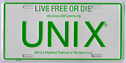 unix logo